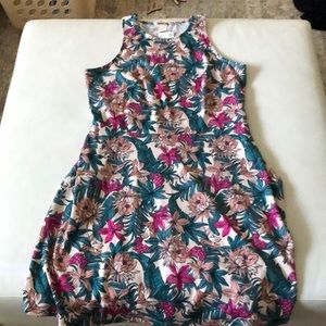 H&M Hawaiian Dress